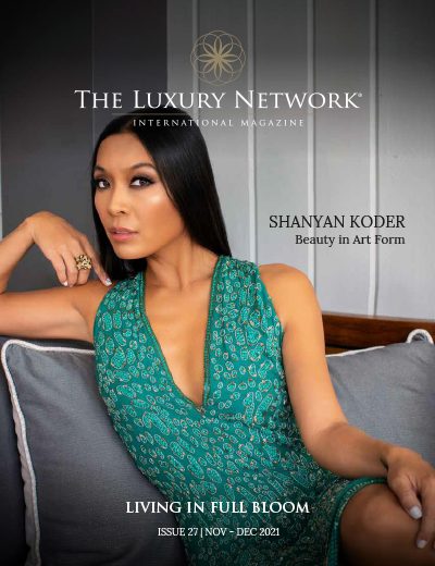 The Luxury Network Magazine Ausgabe 27