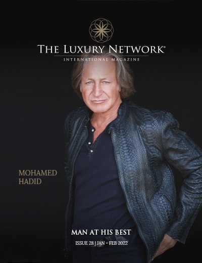 The Luxury Network Magazine Ausgabe 28